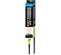 Baseball Bat Steering Lock