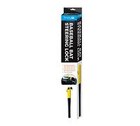 Baseball Bat Steering Lock