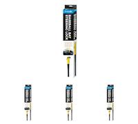 Baseball Bat Steering Wheel Lock, Anti-Theft, Adjustable Hook, Heavy Duty, Universal Fit Automotive High Security Strong Products, Fits Most Vehicles (Pack of 4)