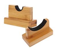 Baseball Bat Storage - Fixed Rack Desktop, Multifunctional Baseball Bat Stand | 1 Pair Baseball Bat Holder Accessories, Baseball Display for Baseball/Golf Ball Memorablia and Collectibl