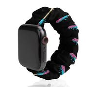 Baseball Bat with Sprinkles Drip Compatible with IWatch Series Watch Strap Fashion Scrunchies Stretchy
