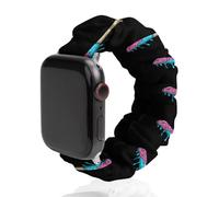 Baseball Bat with Sprinkles Drip Compatible with IWatch Series Watch Strap Fashion Scrunchies Stretchy