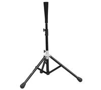 Baseball Batting Tee, 25 to 39 inches Adjustable Tripod Baseball Tees for Hitting, Portable Kids Tee for Hitting Training Practice, with a Carrying Bag