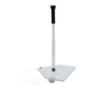 Baseball Batting Tee | Adjustable Height Softball Practice Supplies | Softball Training Tees | for Youth Players School Teams Leagues Athletes Tournaments Competition Field