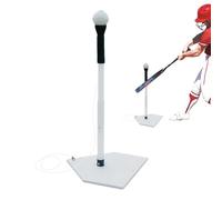 Baseball Batting Tee - Adjustable Height Softball Training Supplies,Baseball Training Tool - for Youth Adults Players School Teams Leagues Athletes Tournaments Club Gym Competition