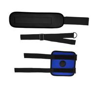 Baseball Batting Trainer - Magnetic Swing Aid for Player Development, Hit Control with Timing Function, Practice Tool for Youth Indoor Outdoor Application, Alloy Material, Carry Bag Use, 30 Inch