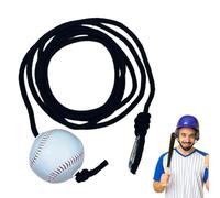 Baseball Batting Trainer, Swing Training Rope For Hitting, Baseball Swing Trainer, Hitting Training Aid, Baseball Swing Skills Trainer, Indoor Baseball Swing Trainer, Outdoor Baseball Batting Trainer