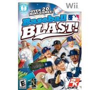 Baseball Blast / Game