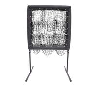 Baseball Bounce Net 9 Pocket Pitching Net For Baseball And Softball Pitcher Training Square Equipment For Hitting Portable