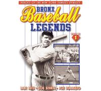 Baseball - Bronx Baseball Legends, Volume 1 (DVD) (2008) (All Regions) (NTSC) (US Import)