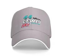 Baseball Cap 44 Lewis Hamilton Champion Cap Baseball Cap Snap Back hat Golf Cap Snapback Cap Hat Girls Men's