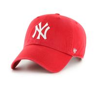Baseball cap 47 brand mlb New York Yankees Rouge TU