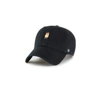 Baseball cap 47Brand Base Runner Clean Up Noir TU