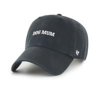 Baseball cap 47Brand Clean Up Noir TU