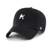 47 Dogs Clean Up Cap - Black - One Size BK - Black One Size, BK - Black, One Size