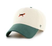 Baseball cap 47Brand Dog Base Runner TT Clean Up Blanc TU