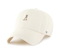 Baseball cap 47Brand Dog German Shep Baserunn Clean Up Blanc TU
