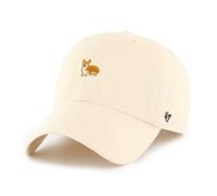 47 Dogs Clean Up Cap - Black - One Size BKK - Black One Size, NTH - NATURAL, One Size
