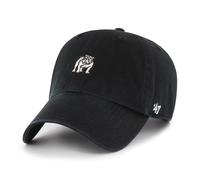 Baseball cap 47Brand Icon Dog Base Runner Clean Up Noir TU