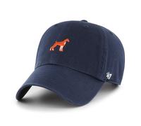 Baseball cap 47Brand Icon Dog Base Runner Clean Up Bleu TU