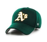 Baseball cap 47Brand MLB Oakland Athletics Chain Stitch Offside DT Vert TU