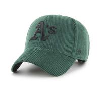 47 Brand Adjustable Cord Cap - CLEAN UP Oakland Athletics