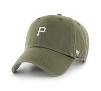 Baseball cap 47Brand MLB Pirates Base Runer Clean Up Vert TU