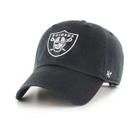 Baseball cap 47Brand NFL Clean Up Lasrai Noir TU