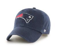 Baseball cap 47Brand NFL Clean Up Neepat Bleu TU