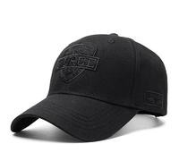 baseball cap 58-60 60-65cm Large Head Man Big Size Casual Peaked Hats Cool Hip Hop Hat Man Plus Size Baseball Caps,Black Label,60-65cm