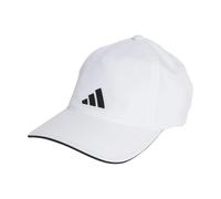 adidas Unisex AEROREADY B ball Cap White