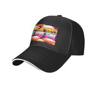 Baseball Cap Adversarial Anti-Facial Recognition Hats Golf Hat Caps for Men Caps for Men Summer Man Hat Baseball Cap Gift