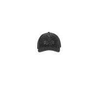 Baseball cap Alpha Industries DTM Logo Noir TU