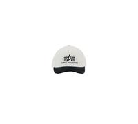 Baseball cap Alpha Industries Washed Two Tone Noir TU