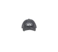 Baseball cap Alpha Industries World Acid Noir TU