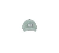 Baseball cap Alpha Industries World Acid Vert TU
