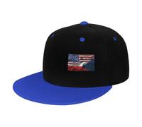 Baseball Cap America Czech Republic Czechs Czechish Flag Trucker Hats Breathable Baseballcaps Vintage Dad Hat for Camping Fishing Travel