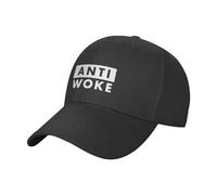 Baseball Cap Anti Woke Baseball Cap Beach Luxury Military Tactical Cap Woman Cap Men's