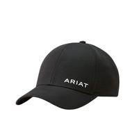 Baseball cap Ariat Breathe Noir TU