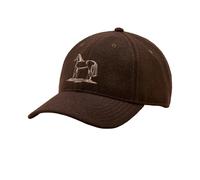 Baseball cap Ariat Country Marron One size