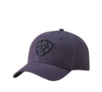 Ariat Show Baseball Cap - Sports Caps - Dark Navy - Size: One Size