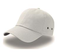 Baseball cap Atlantis Headwear Action Blanc TU
