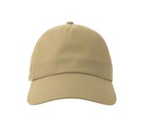 Baseball cap Atlantis Headwear Dad Hat-S Five Beige TU