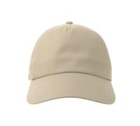 Baseball cap Atlantis Headwear Dad Hat-S Five Beige TU