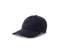 Baseball cap Atlantis Headwear Destroyed Bleu TU