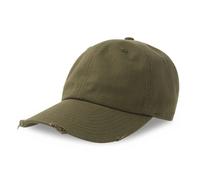 Baseball cap Atlantis Headwear Destroyed Vert TU