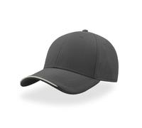 Baseball cap Atlantis Headwear Estoril-S Gris 58 cm