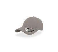 Baseball cap Atlantis Headwear Hit Gris TU