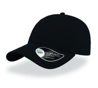 Baseball cap Atlantis Headwear Hit Noir TU