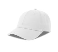 Baseball cap Atlantis Headwear Hit S Blanc TU